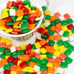 Chiclets Gum Original – 4 Pound Bag (Approx 1520) Gum Assorted Flavors -…