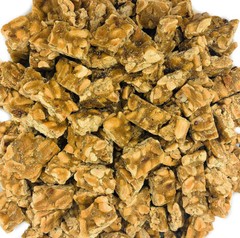 SweetGourmet Butter Peanut Squares Old Fashioned Candy Rich Buttery Flavor | 3LB