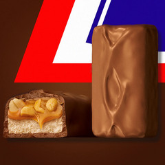 Fun Size Chocolate Candy Bars – 10.59 Oz Bag