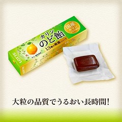 Lotte Throat Drops (11 Pieces x 10 packs) b124-9