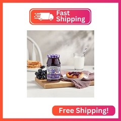 Smucker’s Concord Grape Jelly, 12 Ounces (Pack of 6)