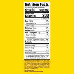 Newtons Fig Bars Soft Fruit Chewy Cookies – 10 Snack Packs (2 Cookies per Pack)