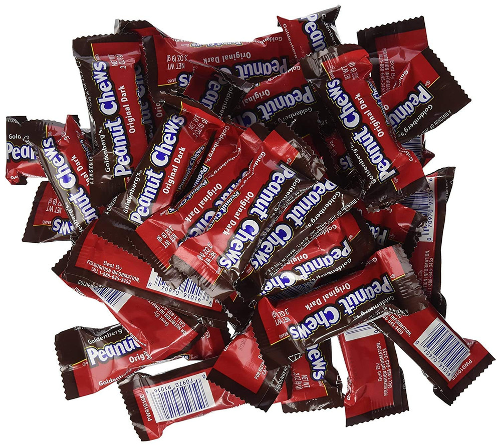 Goldenberg – Bulk Bag 225 Count (0.3Oz Pieces)
