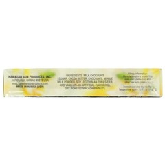 6 PACK HAWAIIAN SUN ISLAND TRADITIONS CHOCOLATE COVERED MACADAMIA NUTS