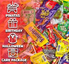 Mexican Candy Variety Pack, 3lbs Bulk Mixed Bag Of Dulces Mexicanos, Includes…