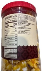 Favorite Day—Dark Chocolate Sea Salt Caramel Corn Clusters—18 oz—See Below—