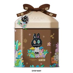 New Godiva x Pop Mart Labubu Collab Limited Edition Gift New Japan