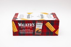 Walkers Shortbread Fingers Cookies Snack 1.4 Ounce (Pack of 24)