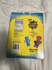 The Summer I Turned Pretty SourPatch Kids Box Unopened Mint Condition (1-2Day 🚚