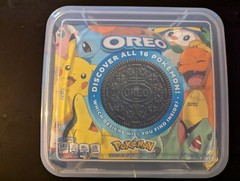 OREO x Pokémon Limited Edition Chocolate Sandwich Cookies (15.25 Oz)