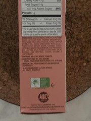 Exploremores Girl Scout Cookies Rocky Road, ABC Bakers New Flavor