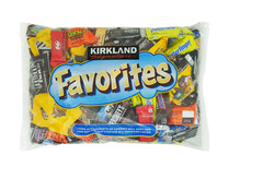 Kirkland Brand Signature Favorites Fun Size Candy Variety Pack, 90 oz