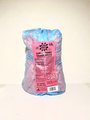 Sour Power Belts Candy Bulk Strawberry Flavor *Pick SIze* Packed Fresh Daily
