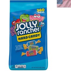 Kosher Certified Hard Candy – 5 Pound x 2 Assorted Fruit Treats for Any Occasion