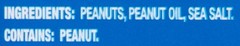 2.19lb Resealable Jar of Salted Peanuts – Ideal for Parties & After School