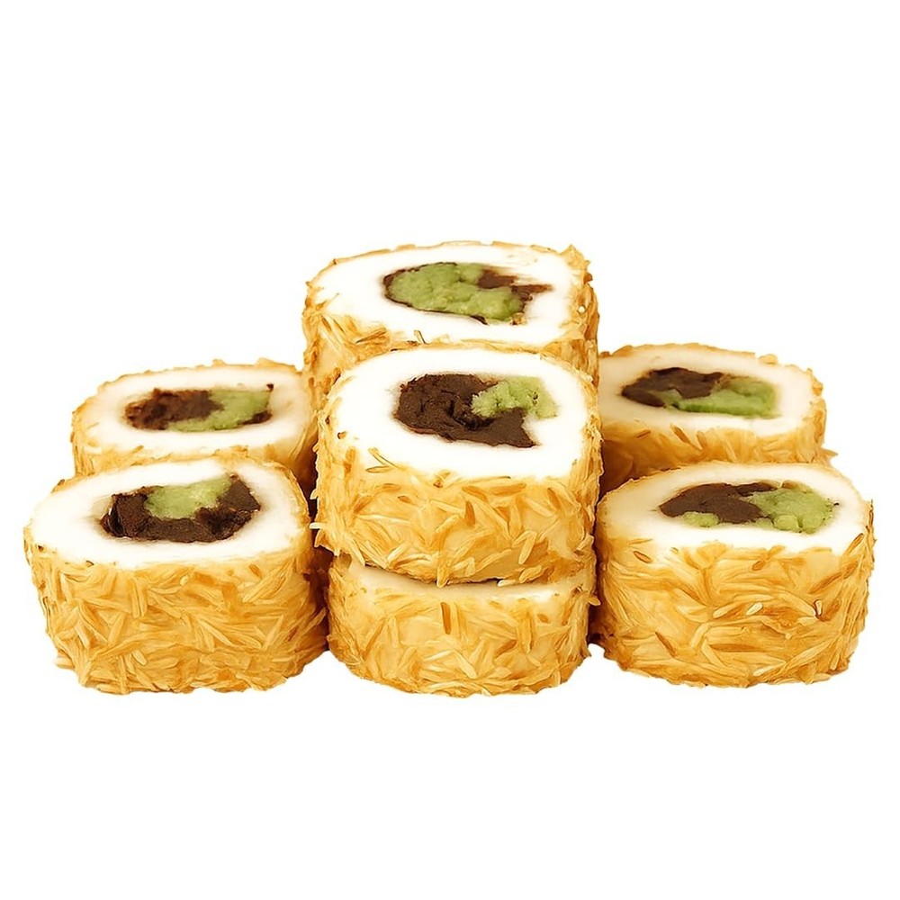 Dubai Chocolate Marshmallow Delight Turkish Delight With Dubai Chocolate Filling