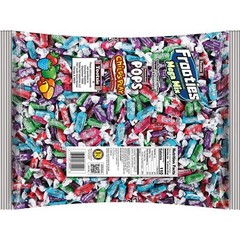 450 Count Assorted Frooties Candy Soft Chewy Rainbow for Parties and Events