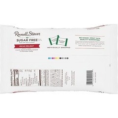 Russell Stover Sugar Free Pecan Delights with Stevia, 10 10 Ounce (Pack of 1)