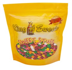 Double Bubble Assorted Chewing Gum Chiclets Gumball Candy Machine Refill