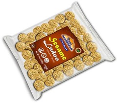 Rani Sesame Ladoo (Round Sesame Brittle Candy) 14oz (400g)