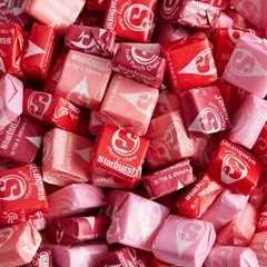 Starburst FaveReds Fruit Chews BULK CANDY- 50 PIECES
