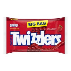 Indulge in 32oz Twists Strawberry Chewy Candy – Shareable Fun for Everyone!