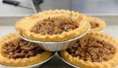 6 Pack Box- Fresh Baked Mini Pies-pecan