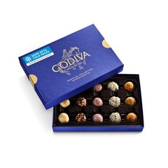 Godiva Patisserie Chocolate Truffle Gift Box, Belgian Dessert Chocolates with…