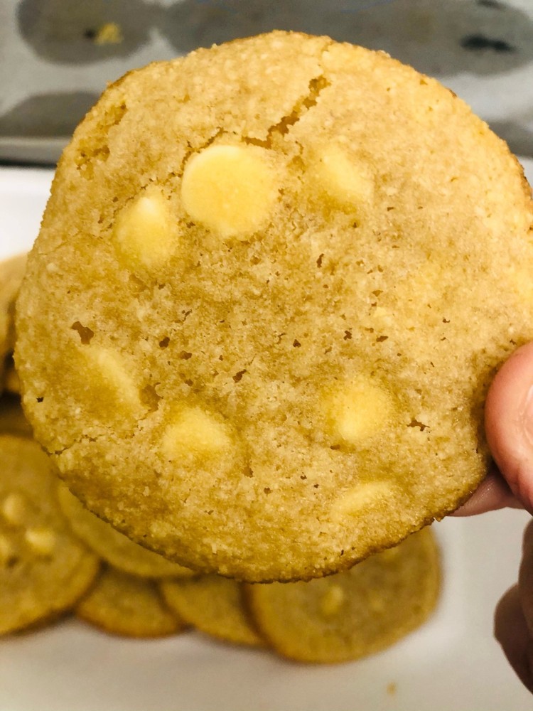 Keto Browned Butter Chocolate Chip Cookies *Diabetic Friendly* Gluten Free