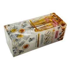 BeeMax Honey Spoon Candy 100 % Natural Wild Flower Honey Gluten Free 10 per Box