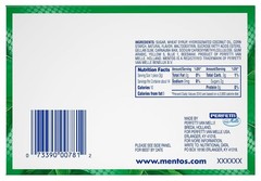 Party Pack Chewy Mint Rolls, Spearmint Flavor, 210 Count