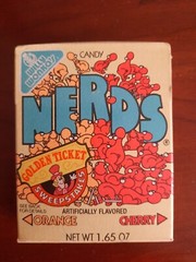 1990 Willy Wonka’s Golden Ticket Adventure Sweep Stakes