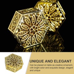 12Pcs wedding goodie case Case Ramadan Treat Boxes Holiday Cookie Boxes Party