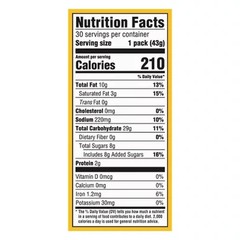 Lorna Doone Shortbread Cookies 1.5 oz. – 30 Pack | Delicious, Classic Snack