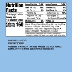 Raw Whole Almonds – 32oz – Good & Gather™