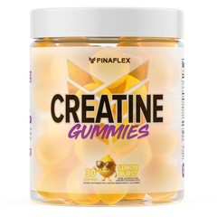 Finaflex Creatine Gummies Performance Creatine Monohydrate 120 Pieces