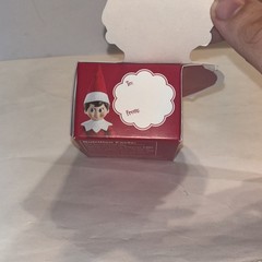 The Elf On The Shelf Milk Chocolate With Creamy Center (SHIPS IN 24)