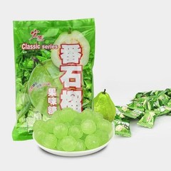 Hong Yuan candy350g -All flavors avour （120-130pcs per bag）