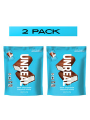 UNREAL Dark Chocolate Coconut Minis Candy 15.3oz Non-GMO Vegan-2 Pack