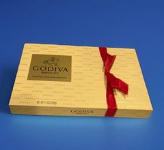 Godiva Goldmark Premium Assortment 27 Chocolate Creations 11.3 Oz, 6/2026