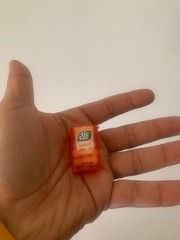 Mini Tic Tac Mints – 2 Pack (124 Mints Total) – Fresh Breath, Portable Snack