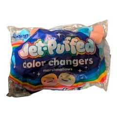 2X Jet-Puffed Color Changers Marshmallows 12 oz Bag S’mores Campfire Fun Kraft