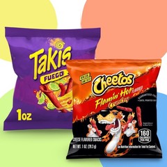 Ultimate Spicy Pickle Complete Chamoy Kit With Icee Powder, 8 Piece Kit