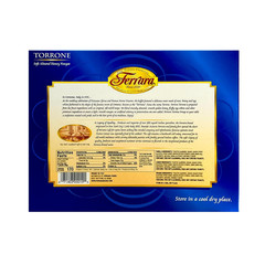 Torrone Nougat Candy, 18 Assorted Pieces (Ferrara) NET WT 7.62 216G