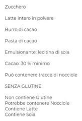 Novi Chocolate | Novi Milk Chocolate Tablet | 7 Oz /200 Gr