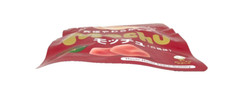 Japan Gummies UHA Mikakuto Mocchu White Peach Flavor 45g × 10 bags