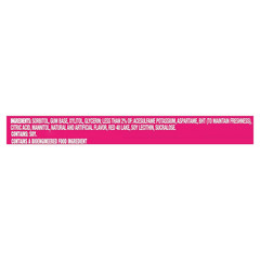 Bubblegum Sugar-Free Chewing Gum, 12 Packs of 14 Pieces (168 Total Pieces)