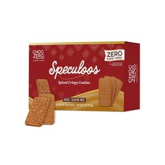 ChocZero Speculoos Cookies, Gluten Free, No Added Sugar, Spiced Windmil…..