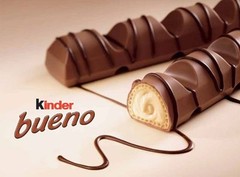Kinder Bueno 43g 3 PACK