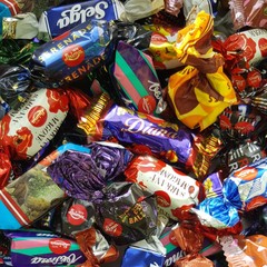 Latvian Laima Chocolate Candy Praline Liqueur Cream Nuts Assortment Gift Конфеты